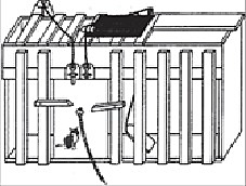 Cajas problema, Thorndike