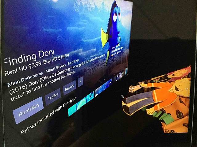 Ils Regardaient La Télévision