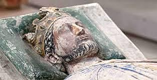 Richard the Lionheart dies