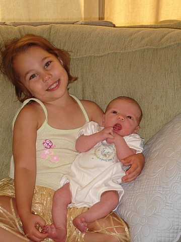 Mi hermano, Jack, nació el cuatro de agosto de 2006. El tiempo era un poco calor porque era verano en Delaware. Mi canción favorita fue "Sk8er Boi" por Avril Lavigne.
