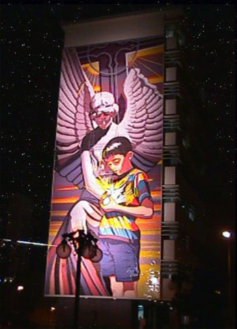 'el espíritu de curación'