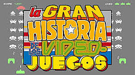 Timeline: la historia de los videojuegos