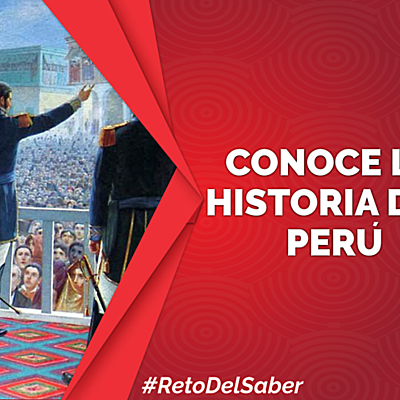 Timeline: La Historia del Perú