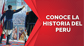 Timeline: La Historia del Perú