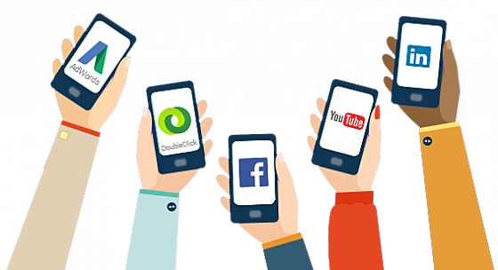 comercialización del Internet