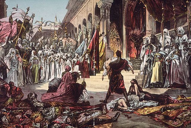 Genghis Khan begins Mongol Conquest