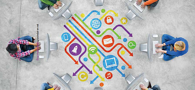 Habitantes del Ciberespacio