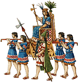 Inicio del Imperio Incaico