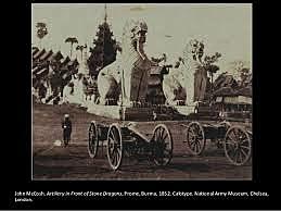 British conflicts in Asia