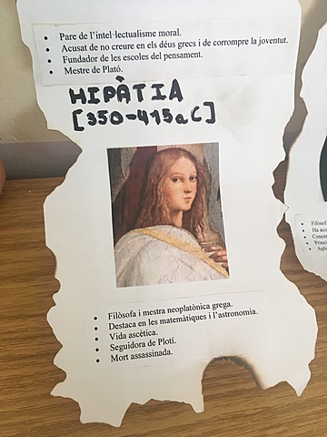 Hipàtia (350-415 d.C)