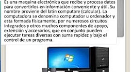 Timeline: historia de la computadora