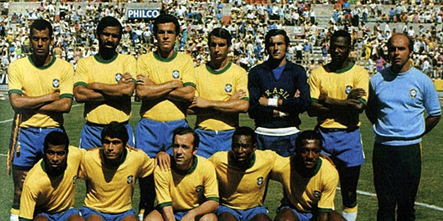 COPA DO MUNDO 1970