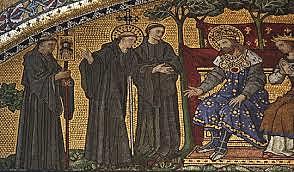 First Christian King