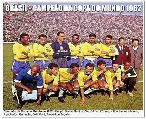 COPA DO MUNDO 1962
