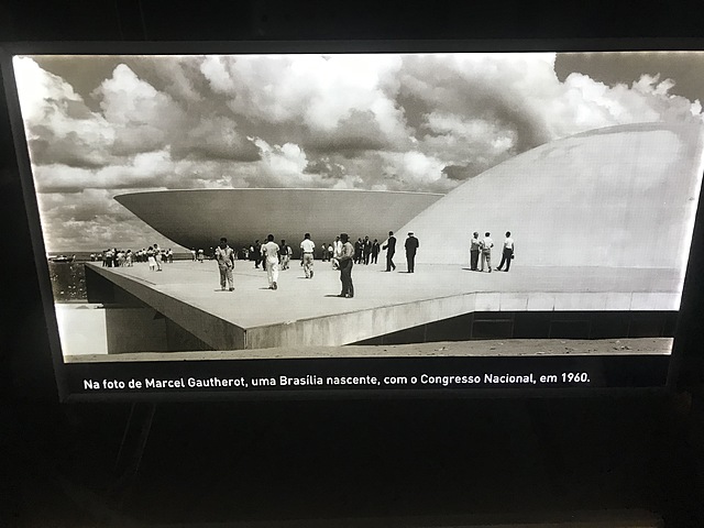 Prédio do Congresso Nacional