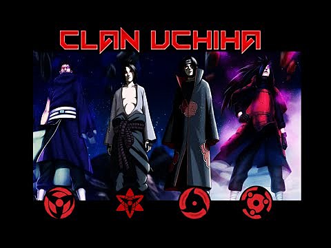 UCHIHAS 2.0 XD • <|: {v}>