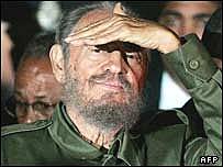 Poder de Fidel Castro