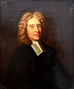 Samuel Clarke (1675-1792)