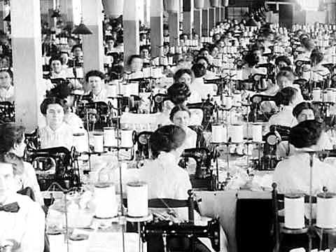 INDUSTRIAL SOCIETIES