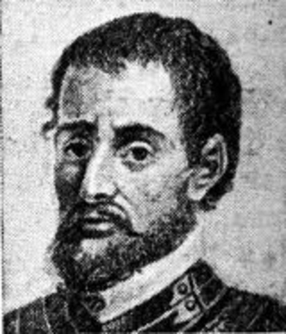 Hernando De Soto comes to Florida