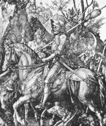 Hernando De Soto arrives in Tennessee