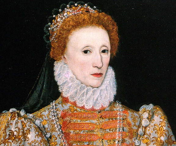 Elizabeth I becomes queen of England and Ireland