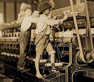 Industry Exploited Workers