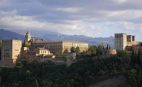 Reino nazarí de Granada