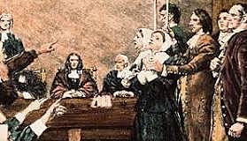 Salem Witchcraft Trials
