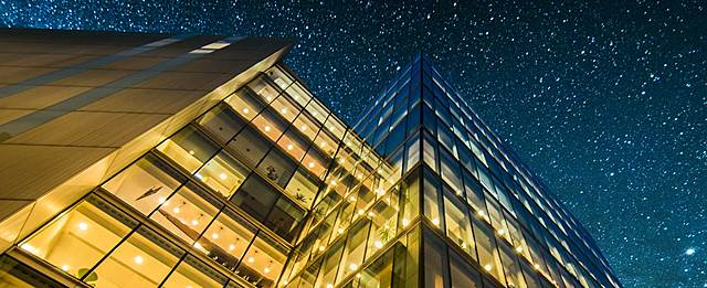 Inteligencia artificial en edificios