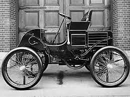 Henry Ford’s  1906 Model