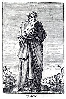 Timón el Silógrafo