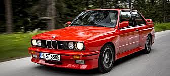 BMW E30 M3