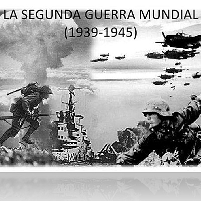 Timeline: La segunda guerra mundial