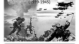 Timeline: La segunda guerra mundial