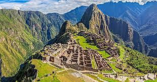construccion machu picchu