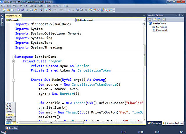 Visual Basic