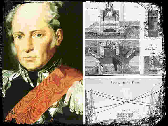 Creación cuerpo de Ingenieros en España