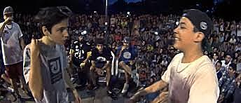 Trueno en el quinto escalon