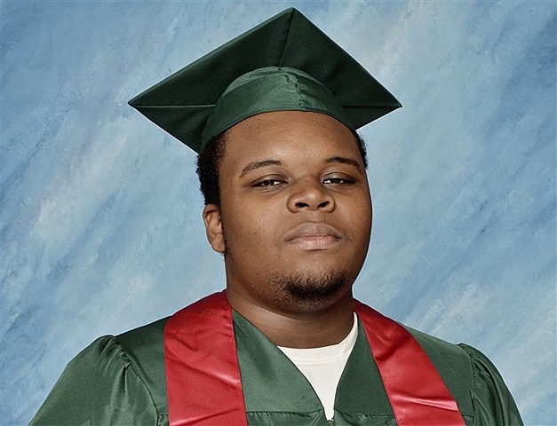 Murder of Michael Brown