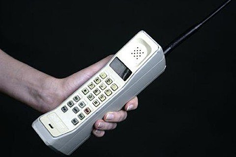 Primero Teléfono Inalámbricos