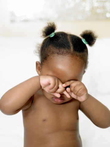 Birth of little sister!