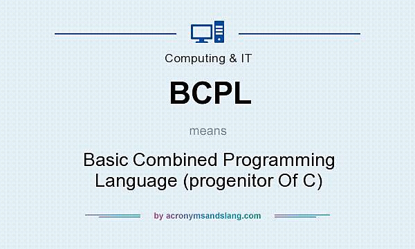 BCLP (precursor de C)