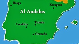Timeline: LA EVOLUCIÓN POLÍTICA DE AL-ÁNDALUS