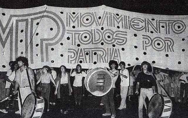 Asalto al Cuartel de la Tablada.