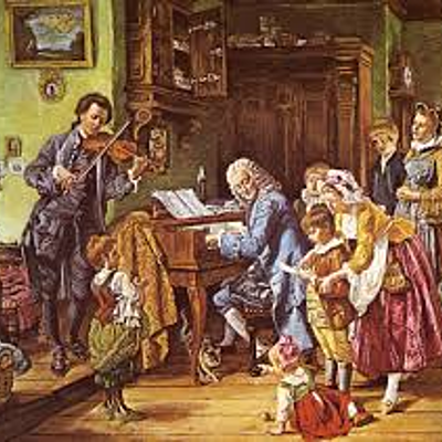 Timeline: Compositors del Barroc