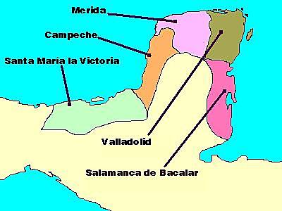 Fundación de Santa María de la Victoria