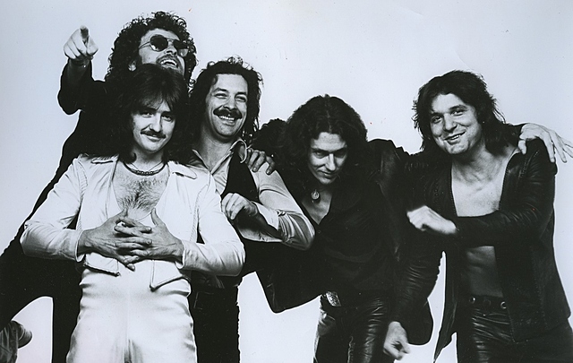 Music: Blue Öyster Cult