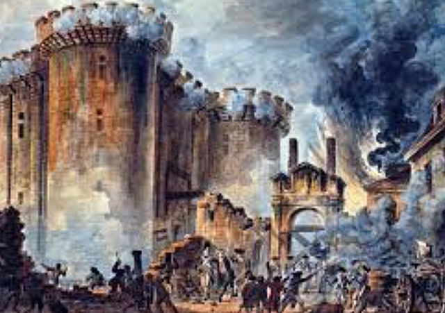 Storming of Bastille