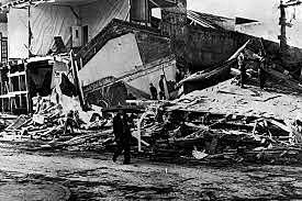 Aleutian Earthquake (Alaska)